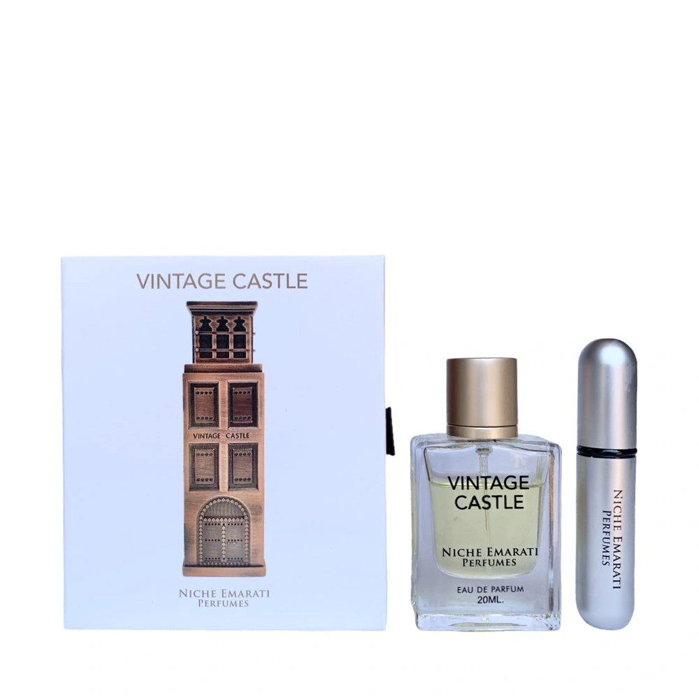 vintage castle 20ml