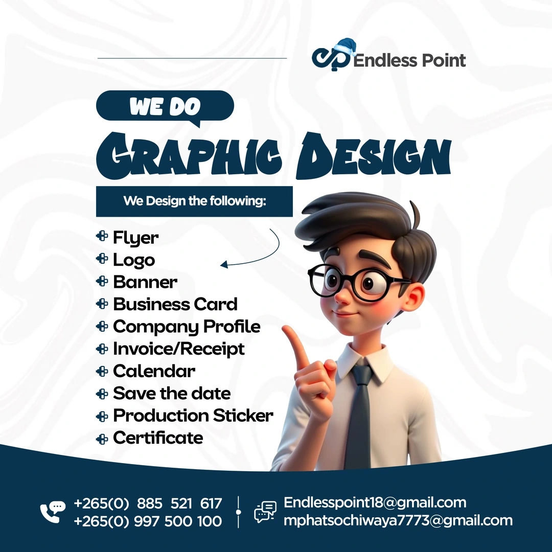 Design with Endless Point