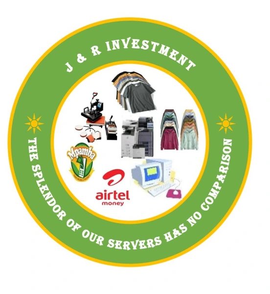 J & R INVESTMENT Banner