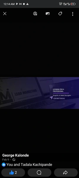 Lead Marketing Banner
