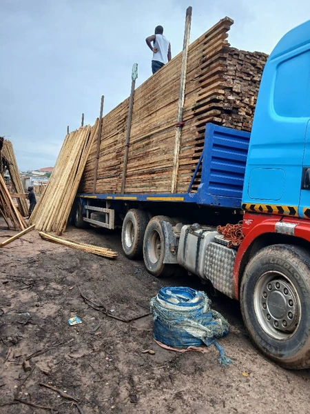 Thokozani Timber supplier Banner