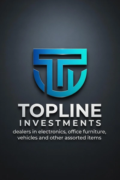 TOPLINE INVESTMENTS Banner