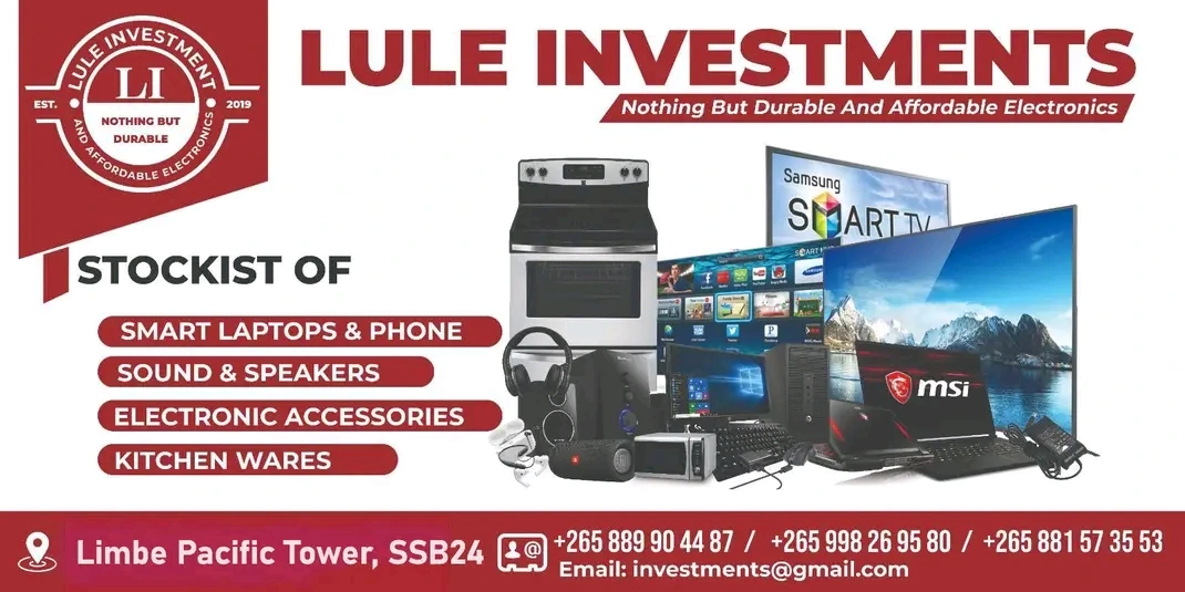 Lule Investments Banner