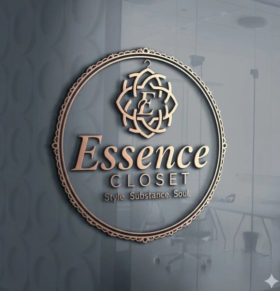 Eśśence closet Banner