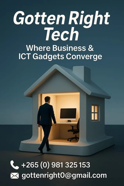 GOTTEN RIGHT TECH Banner