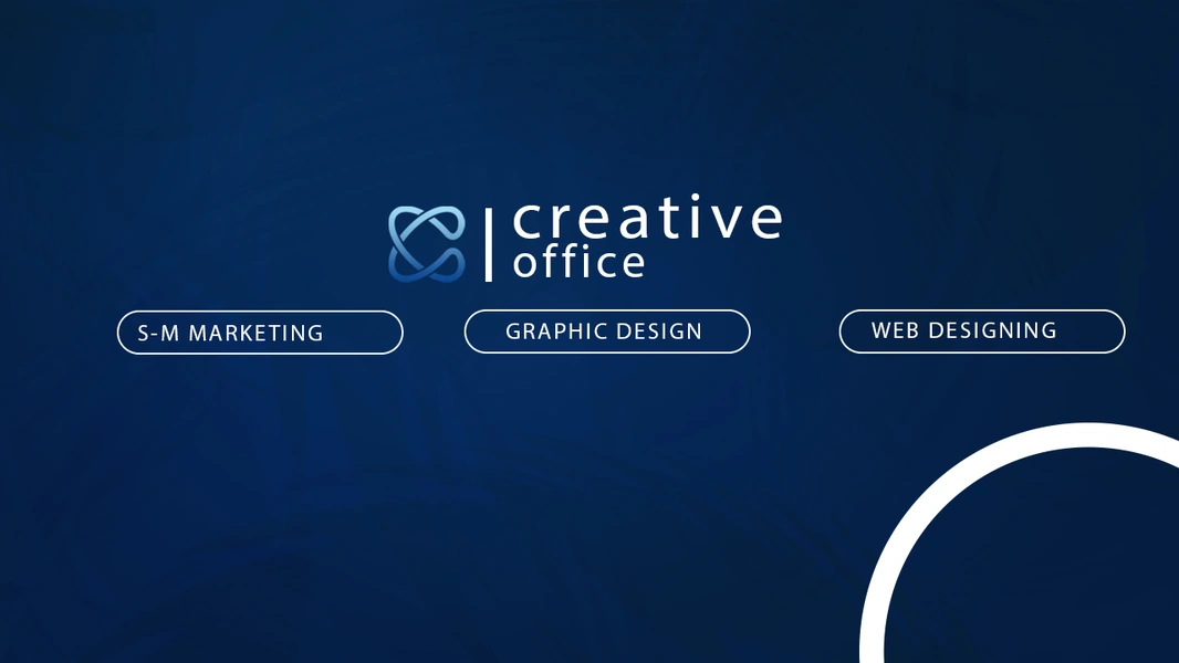 creative office Banner