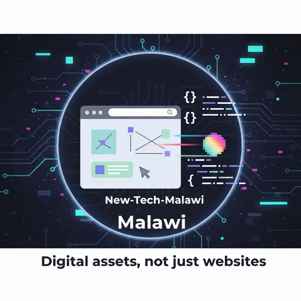 New-Tech_Malawi Banner