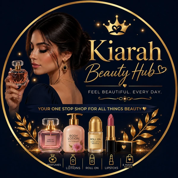 Kiarah Beauty Hub Banner