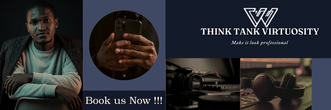 THINK TANK VITTUOSITY Banner