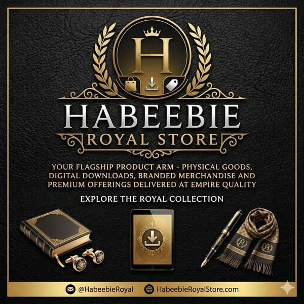 Habeebie Empire Brand Banner