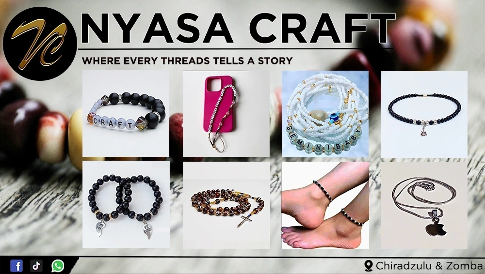 Nyasa Craft Banner