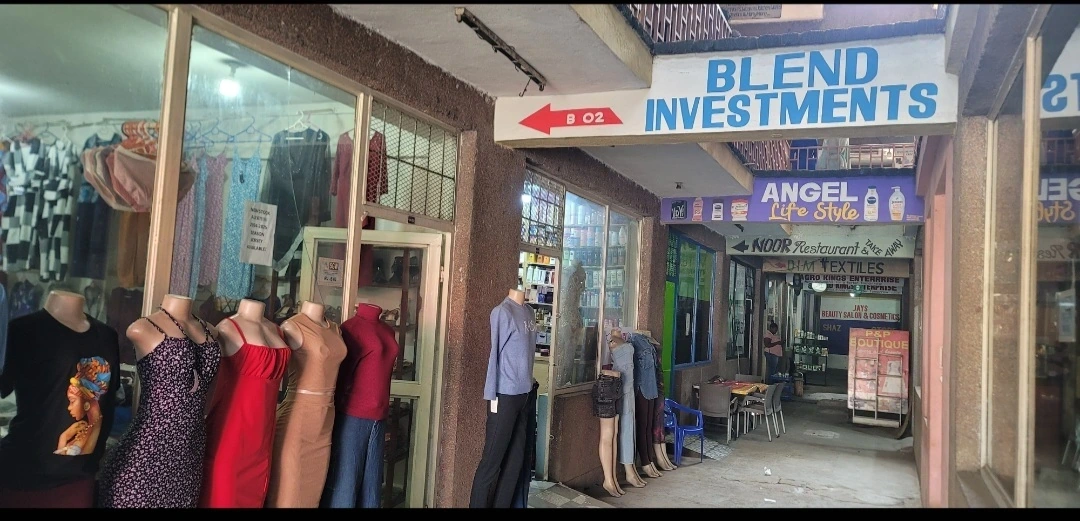 Blend Investments Banner