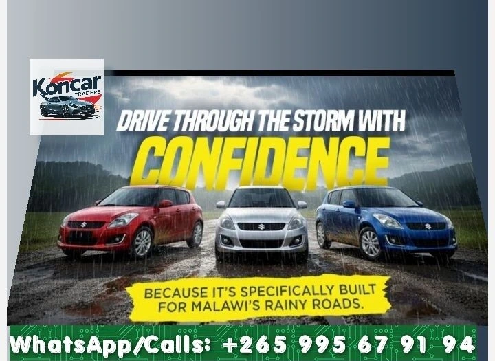 KonCar Traders Banner