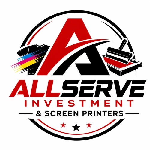 ALLSERVE INVESTMENT & SCREEN PRINTERS