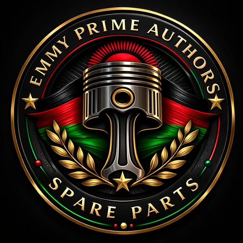 Emmy prime author spare parts
