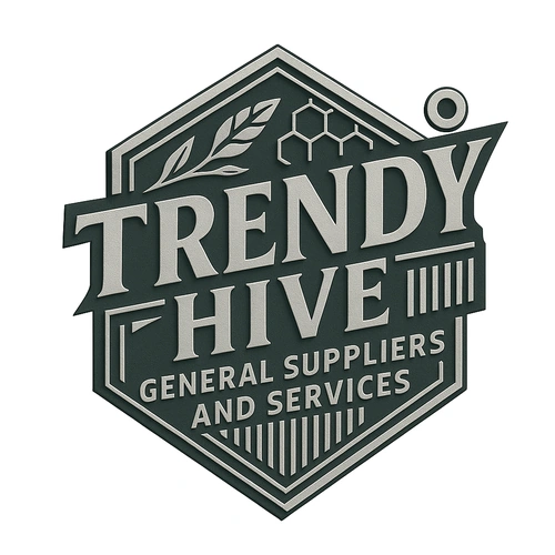 Trendy Hive General Suppliers Logo