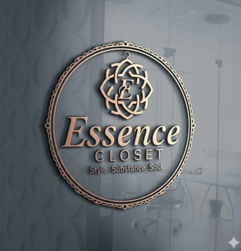 Eśśence closet Logo