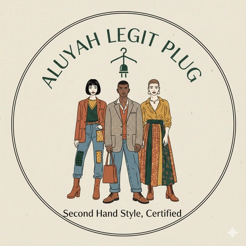Aluya legit plug Logo