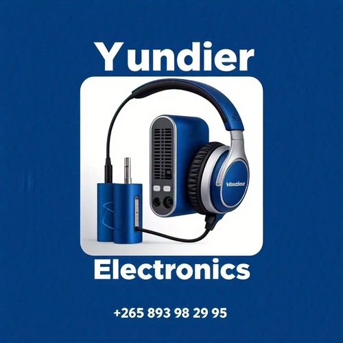 Yundier Electronics Logo