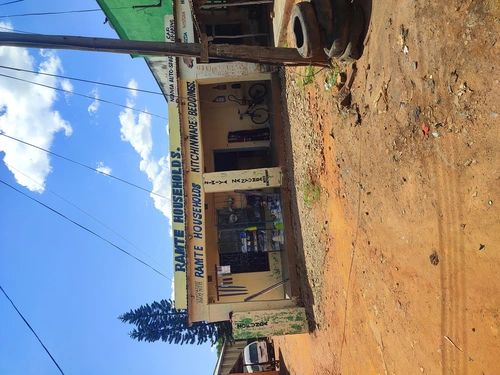 Ramte Kitchen and households