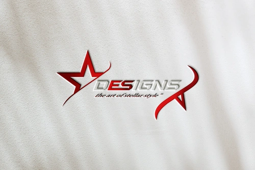 Star designs Logo