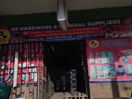 GS-HARDWARE ONLINE Logo