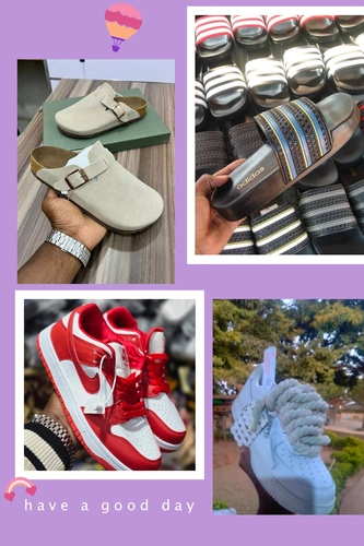 Dope kicks by Sam