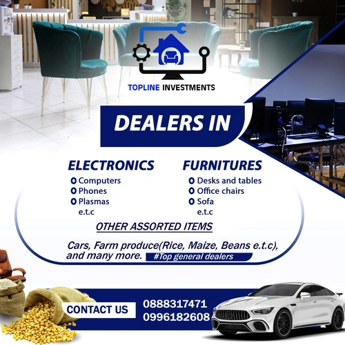 TOPLINE INVESTMENTS Logo