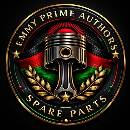 Emmy prime autor parts Logo