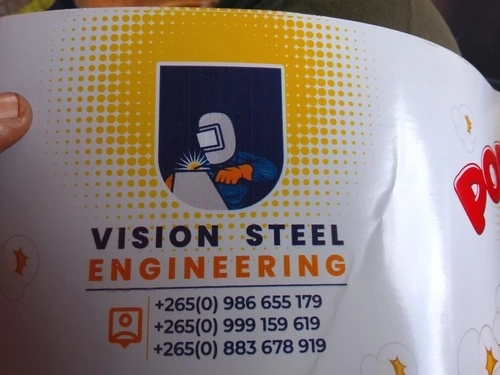 Vision steel engineering