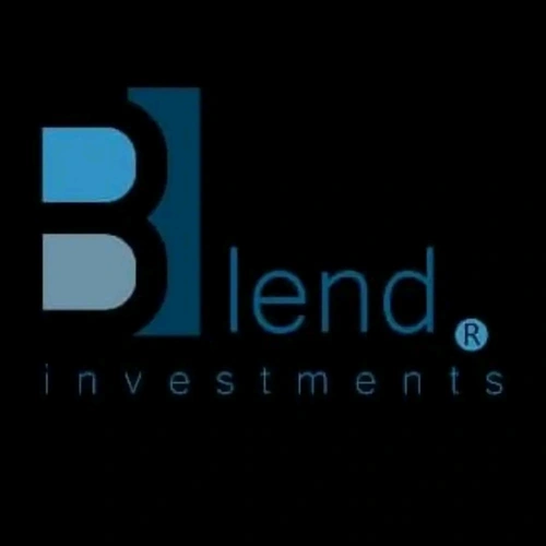 Blend Investments Logo