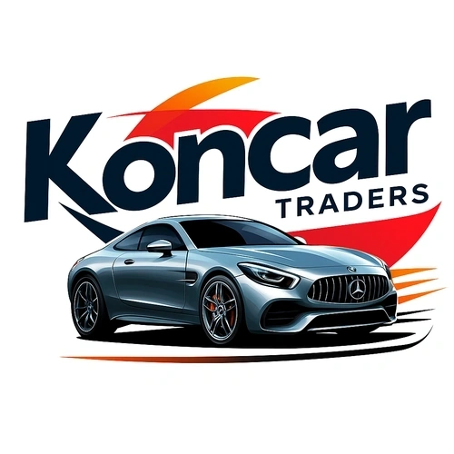 KonCar Traders Logo