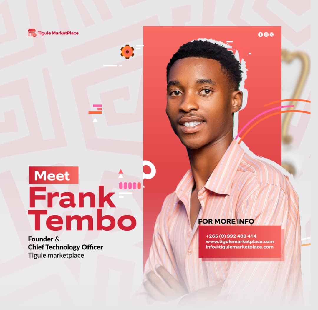 Meet Frank Tembo