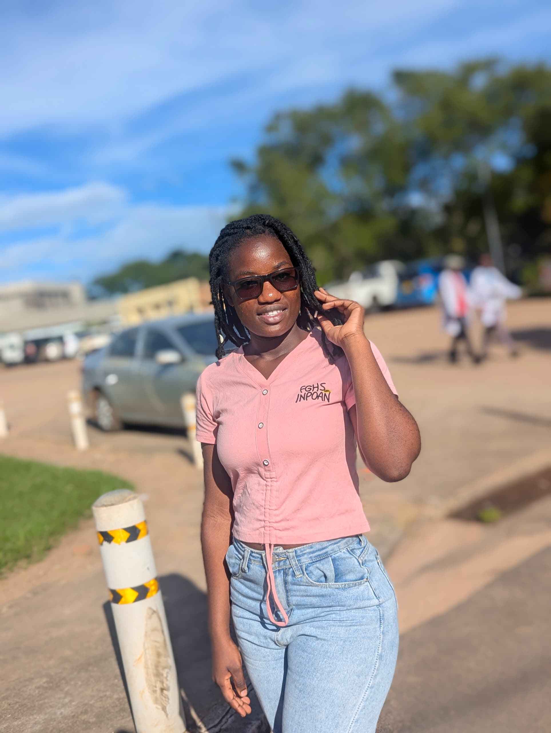 Grace Moyo